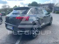 2019 Volkswagen T-Roc
