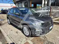2019 Volkswagen T-Roc