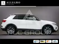 2019 Volkswagen T-Roc