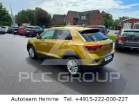 2019 Volkswagen T-Roc