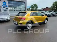 2019 Volkswagen T-Roc