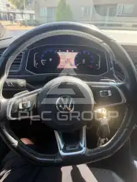 2019 Volkswagen T-Roc