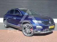 2019 Volkswagen T-Roc