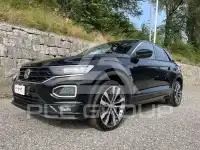 2019 Volkswagen T-Roc