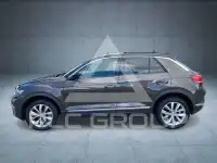 2019 Volkswagen T-Roc