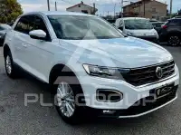 2019 Volkswagen T-Roc