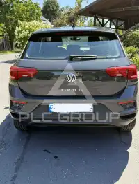 2019 Volkswagen T-Roc