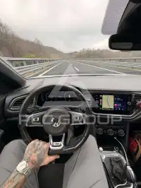 2019 Volkswagen T-Roc