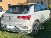 2019 Volkswagen T-Roc