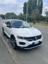 2019 Volkswagen T-Roc