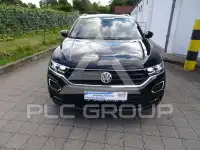2019 Volkswagen T-Roc