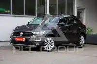 2019 Volkswagen T-Roc