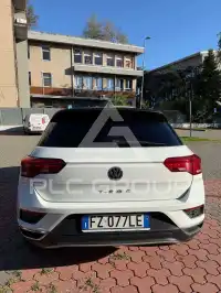 2019 Volkswagen T-Roc
