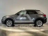 2019 Volkswagen T-Roc