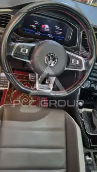 2019 Volkswagen T-Roc