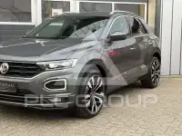 2019 Volkswagen T-Roc