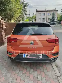 2019 Volkswagen T-Roc