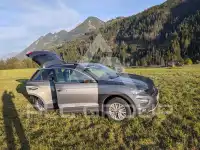 2019 Volkswagen T-Roc