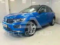 2019 Volkswagen T-Roc