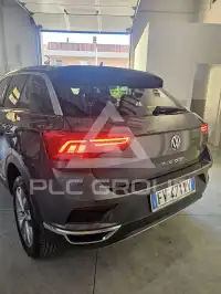 2019 Volkswagen T-Roc