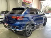 2019 Volkswagen T-Roc