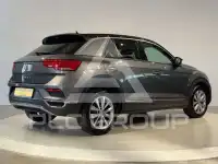 2019 Volkswagen T-Roc