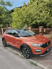 2019 Volkswagen T-Roc