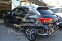 2019 Volkswagen T-Roc