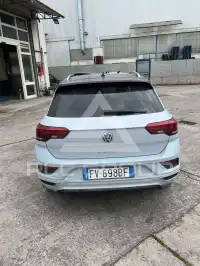 2019 Volkswagen T-Roc