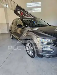 2019 Volkswagen T-Roc