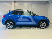 2019 Volkswagen T-Roc
