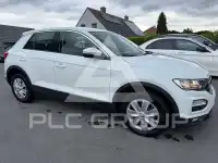 2019 Volkswagen T-Roc