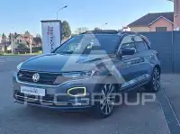 2019 Volkswagen T-Roc