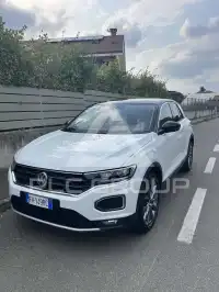 2019 Volkswagen T-Roc