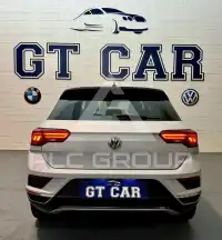 2019 Volkswagen T-Roc