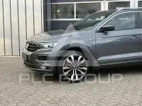 2019 Volkswagen T-Roc