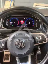 2019 Volkswagen T-Roc