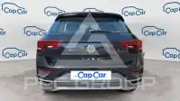 2019 Volkswagen T-Roc