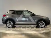 2019 Volkswagen T-Roc