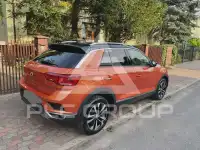 2019 Volkswagen T-Roc