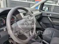 2019 Volkswagen Caddy