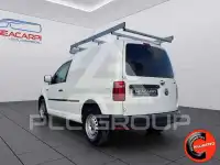 2019 Volkswagen Caddy