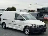 2019 Volkswagen Caddy