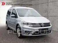 2019 Volkswagen Caddy
