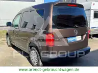 2019 Volkswagen Caddy