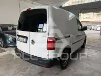 2019 Volkswagen Caddy