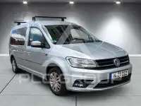2019 Volkswagen Caddy