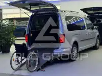 2019 Volkswagen Caddy