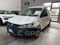 2019 Volkswagen Caddy