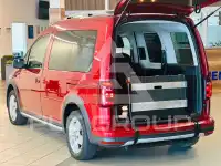 2019 Volkswagen Caddy